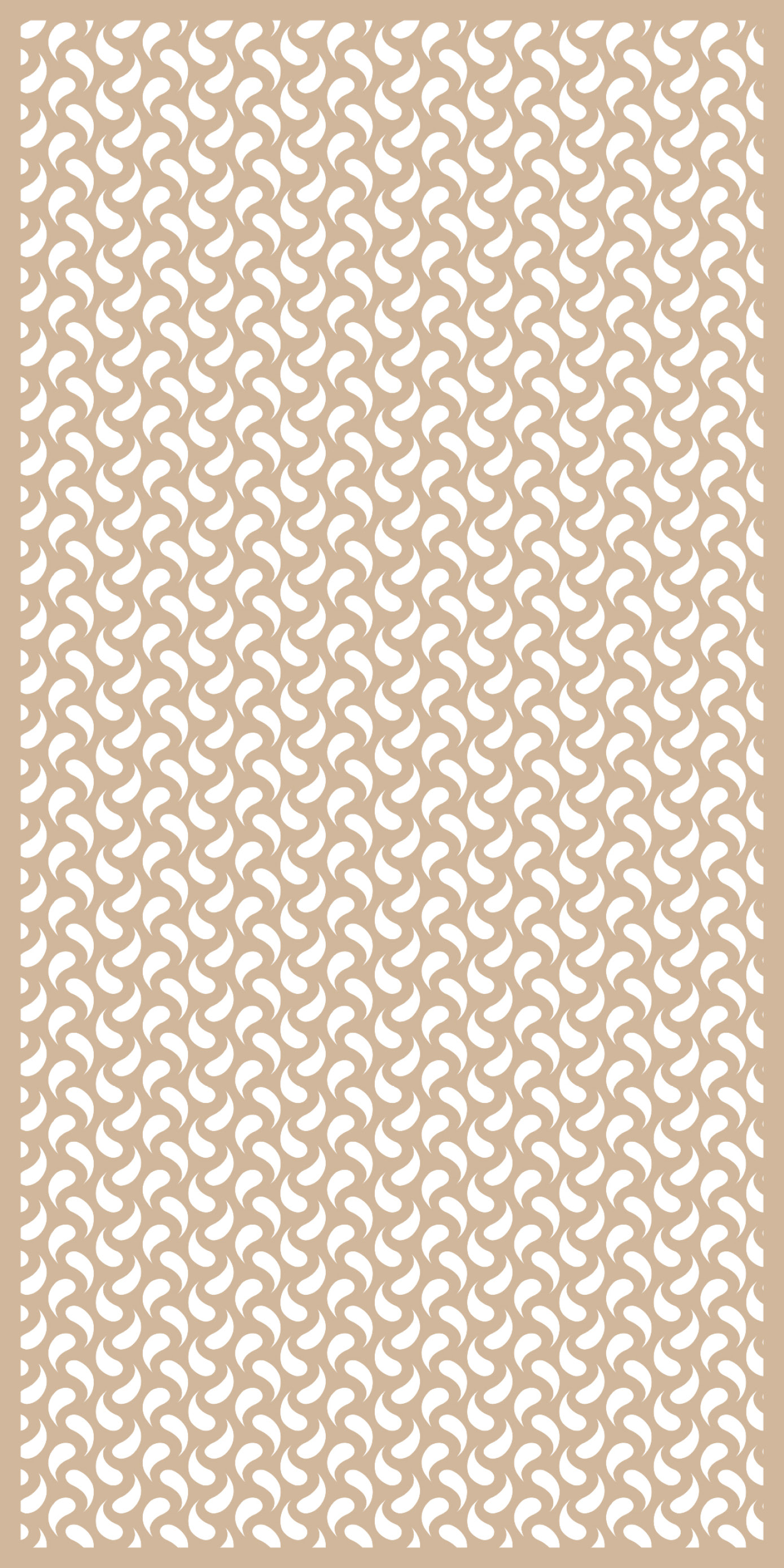 雷射藝術花(huā)窗